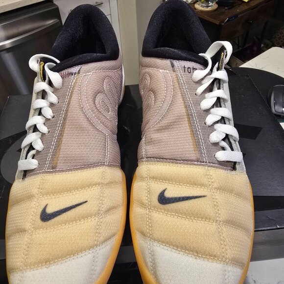 Nike Total 90 3 SP White Black Gum IB8182-100 Men's Size 10 US Sneakers NEW - Picture 4 of 15